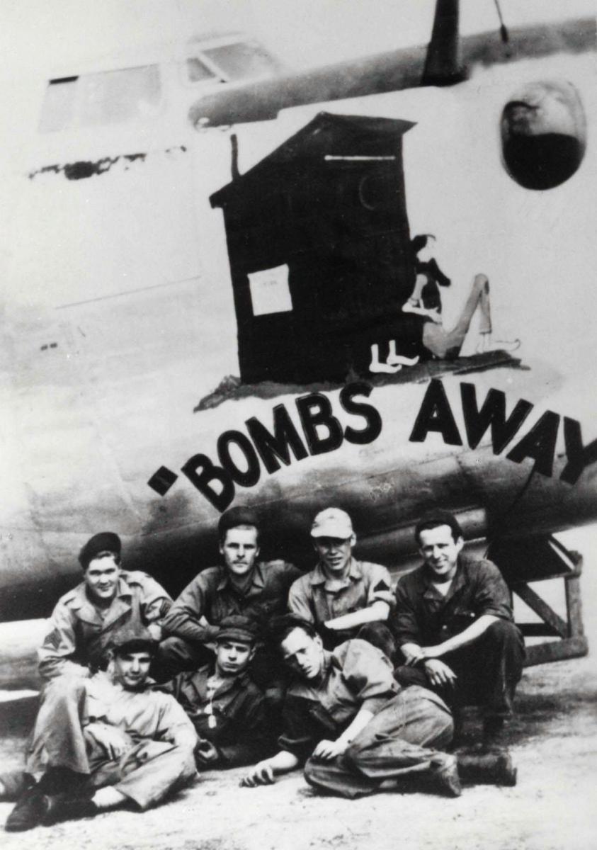 Hawaii Aviation | World War II Nose Art